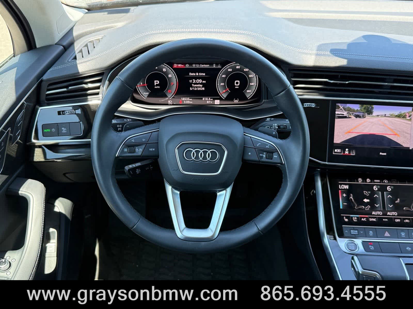 Used 2024 Audi Q7 2.0T Premium Plus AWD/4WD image 21