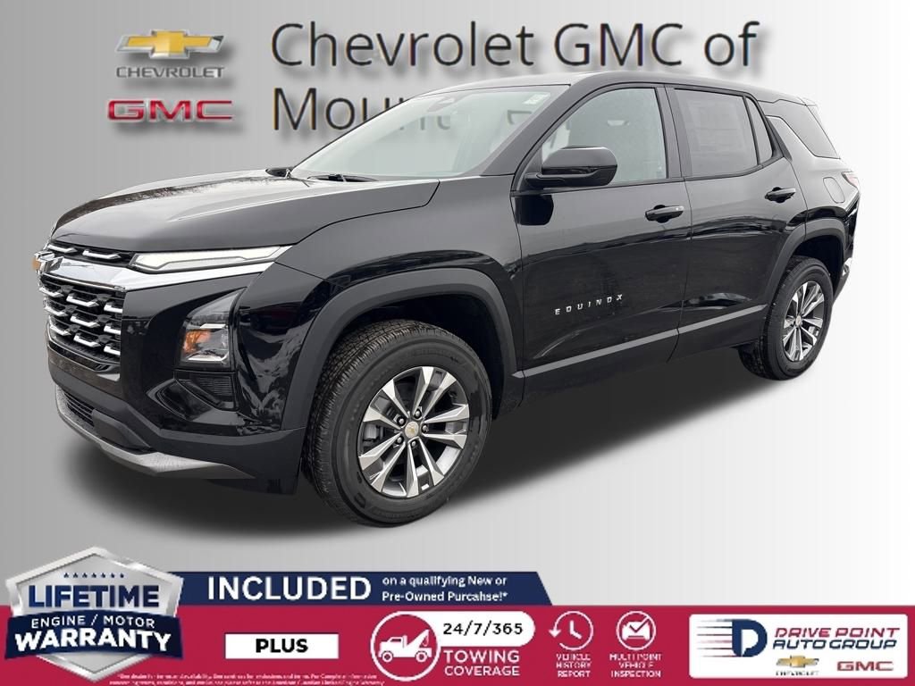 New 2026 Chevrolet Equinox LT image 1