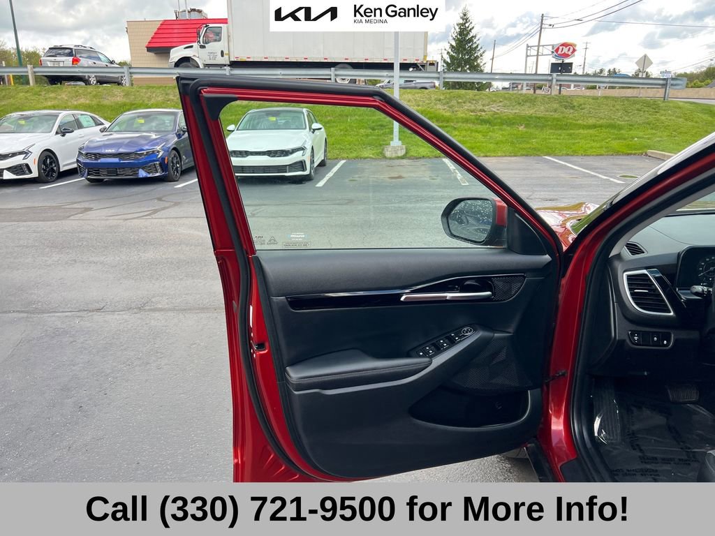 Certified 2024 Kia Seltos S AWD/4WD image 26
