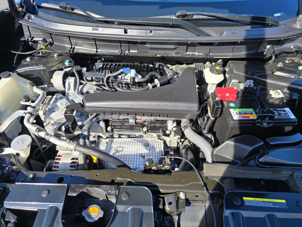 Used 2019 Nissan Rogue SL FWD image 20