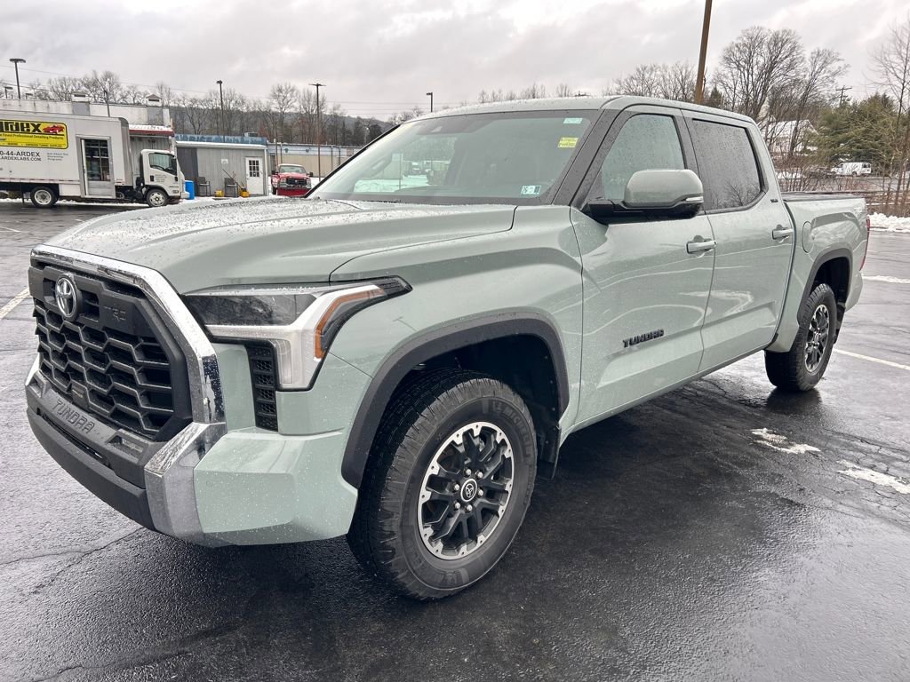 Used 2024 Toyota Tundra SR5 image 1