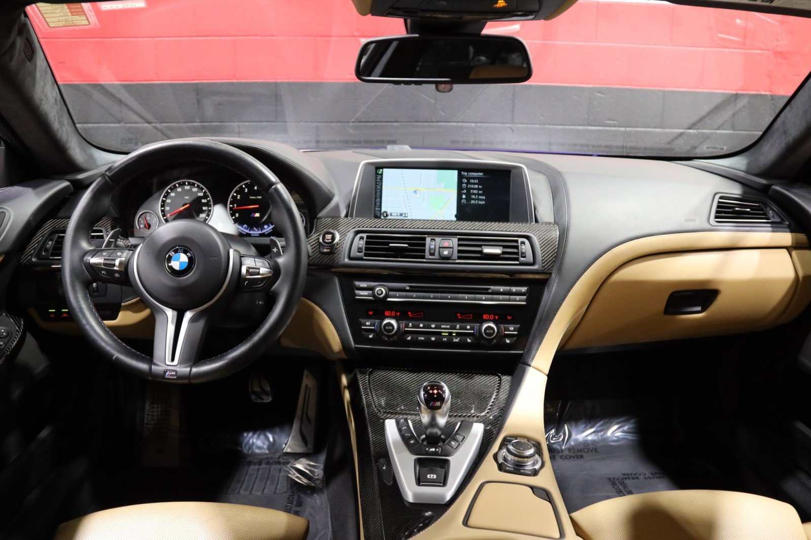 Used 2014 BMW M6 Gran Coupe Gran Coupe Executive Pkg 4dr S image 51