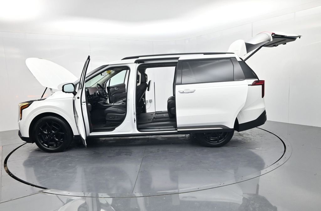 Certified 2025 Kia Carnival SX Prestige FWD image 67