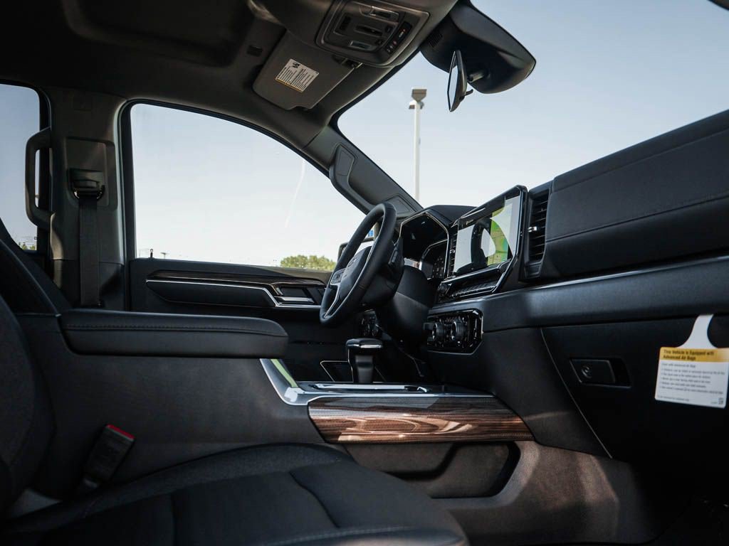 New 2026 Chevrolet Silverado 1500 RST AWD/4WD image 9
