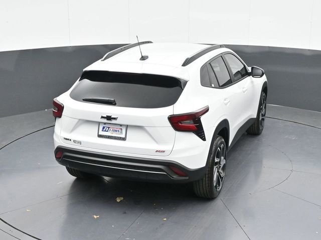 New 2026 Chevrolet Trax RS w/ Driver Confidence Package image 57