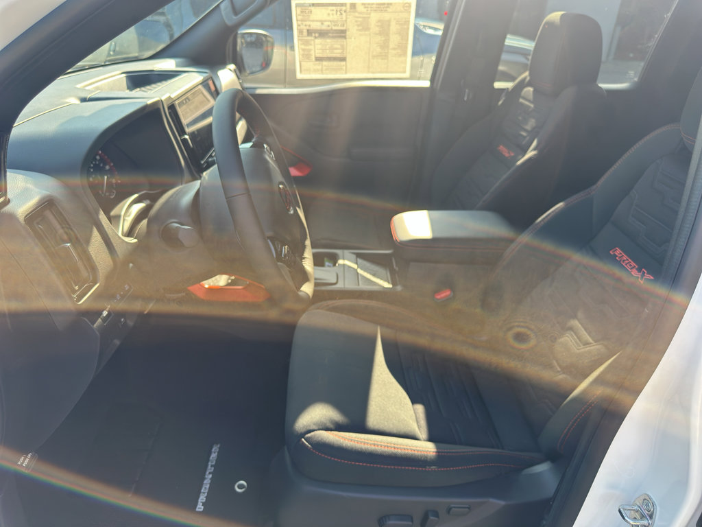 New 2026 Nissan Frontier Pro-X w/ Pro-X Convenience Package image 11