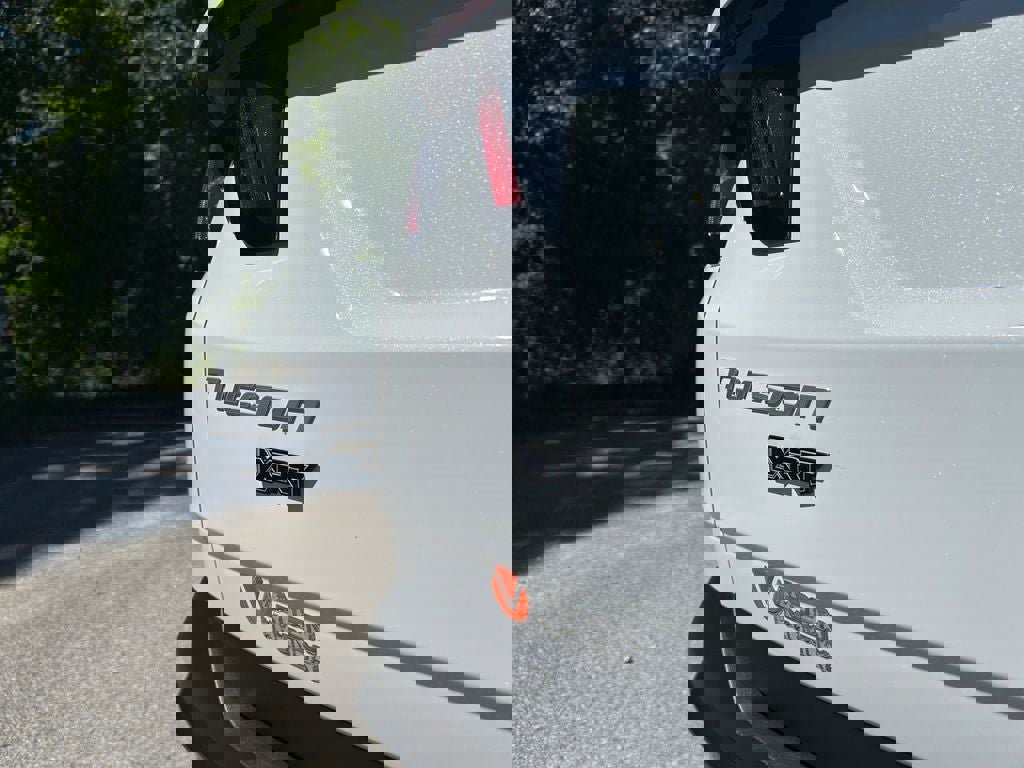 New 2025 Hyundai Tucson XRT image 7