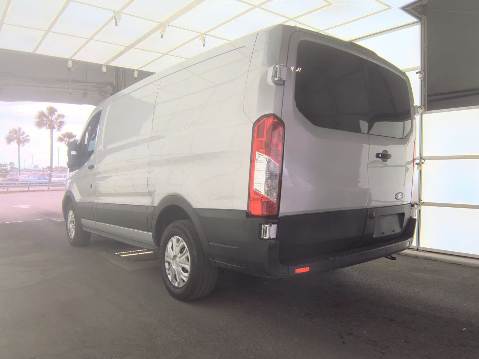 Used 2023 Ford Transit 150 Low Roof w/ Interior Upgrade Package RWD image 6