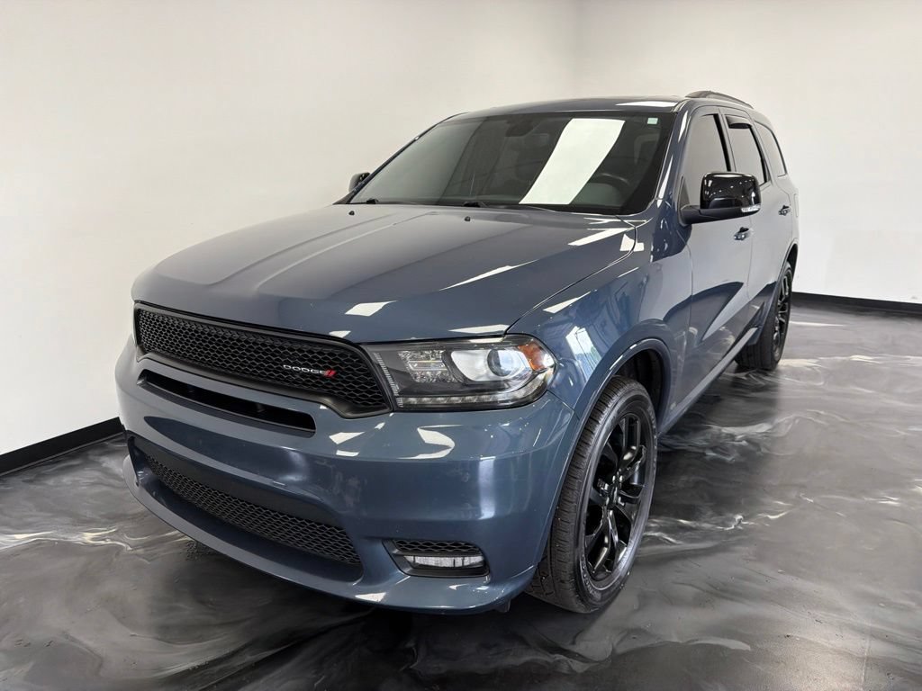 Used 2020 Dodge Durango GT AWD/4WD image 4