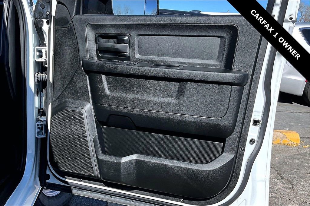 Used 2023 RAM 1500 Tradesman image 27