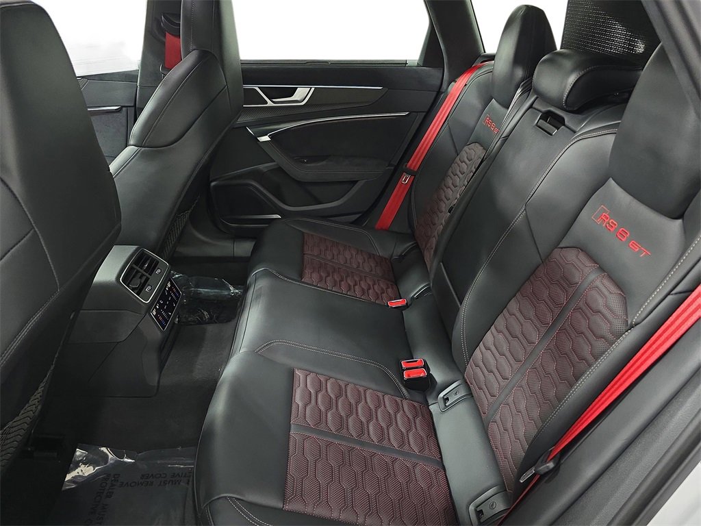 Used 2025 Audi RS 6 performance image 24
