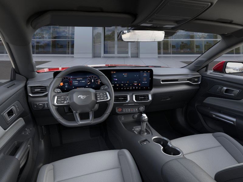 New 2026 Ford Mustang Premium image 9