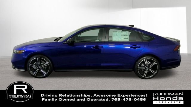 New 2026 Honda Accord Sport image 5