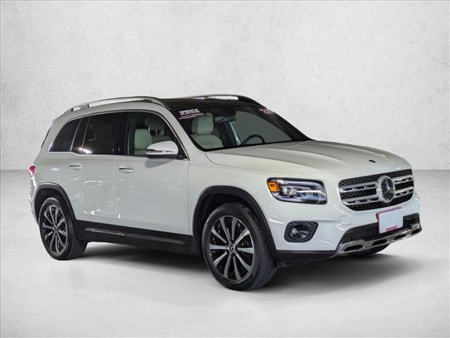 Used 2022 Mercedes-Benz GLB 250 image 5
