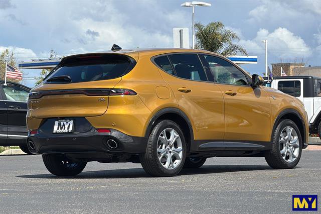 Used 2024 Dodge Hornet R/T AWD/4WD image 4
