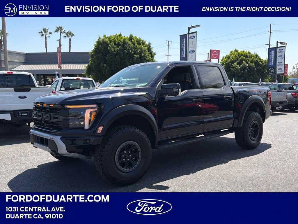 New 2026 Ford F150 Raptor AWD/4WD image 6