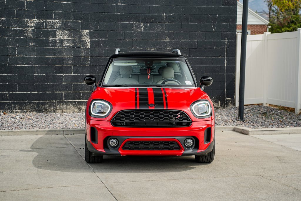 Certified 2023 MINI Cooper Countryman S w/ Signature Upholstery Package image 2