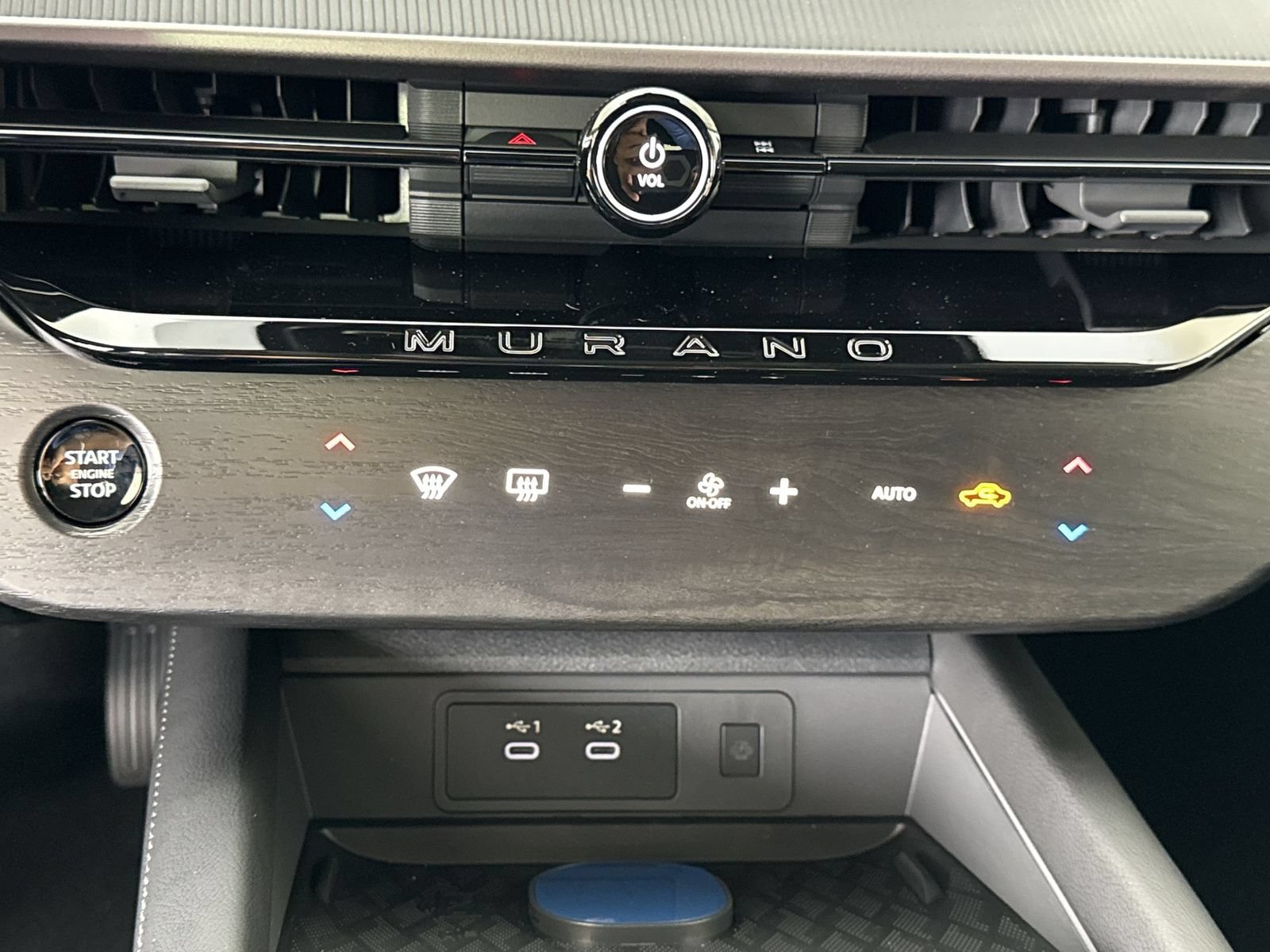 New 2026 Nissan Murano SV AWD/4WD image 10