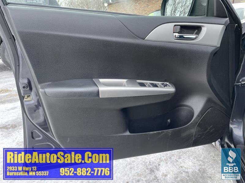 Used 2009 Subaru Impreza 2.5i image 9