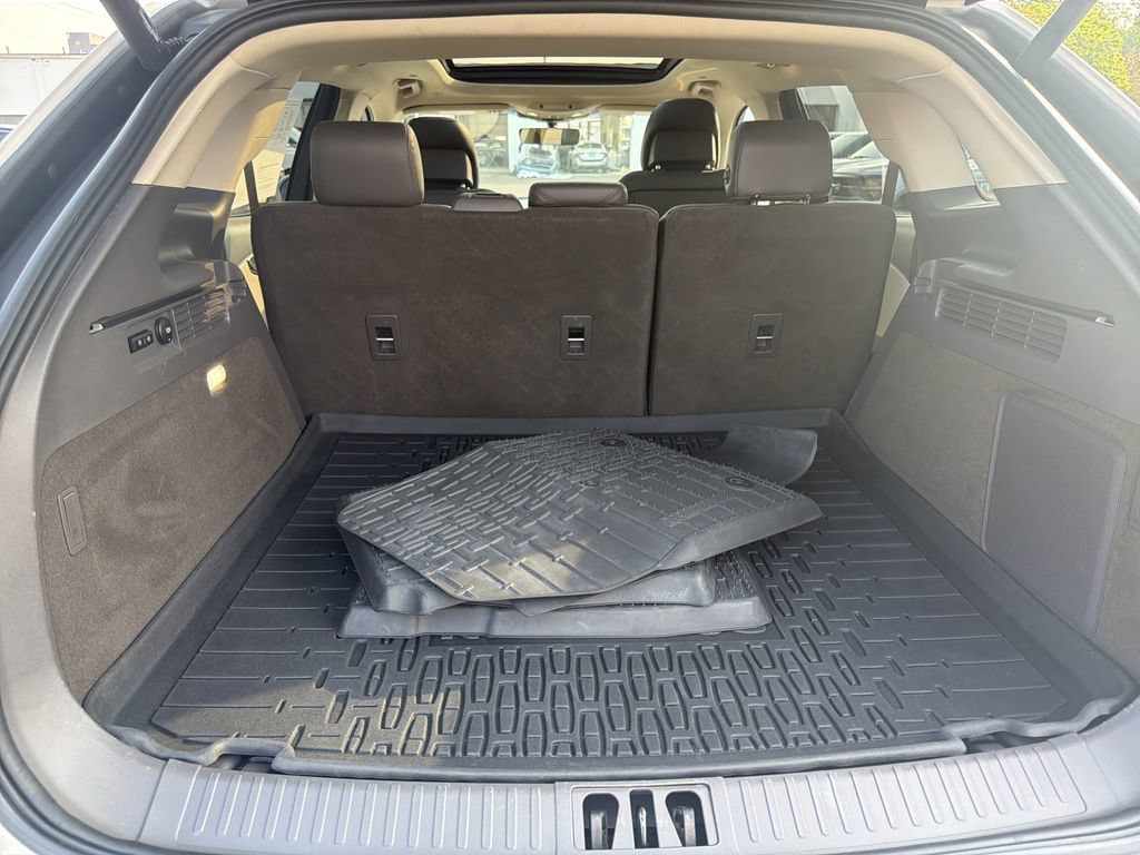 Used 2019 Lincoln Nautilus Reserve AWD/4WD image 4