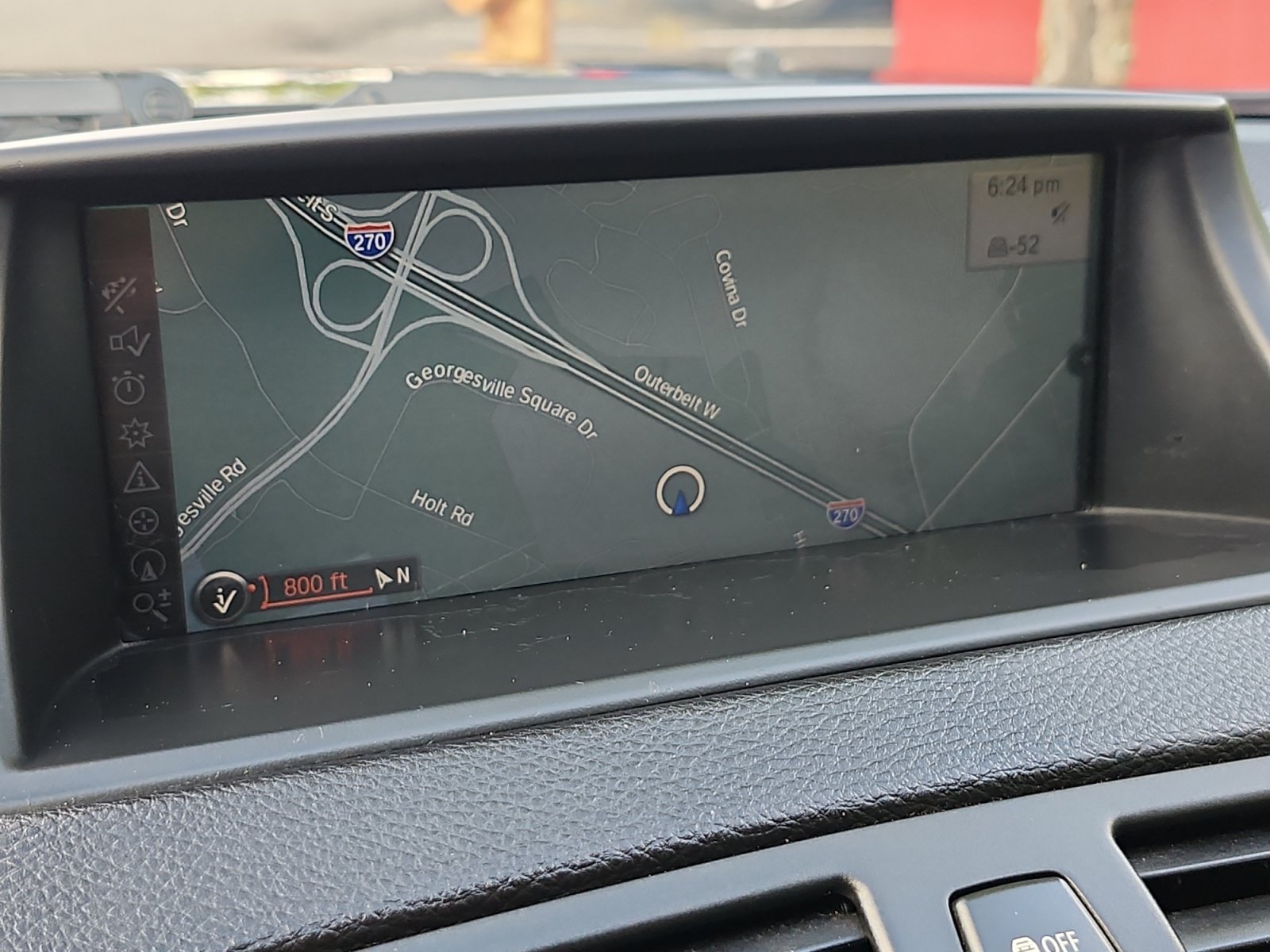 Used 2012 BMW 128i Convertible RWD image 16
