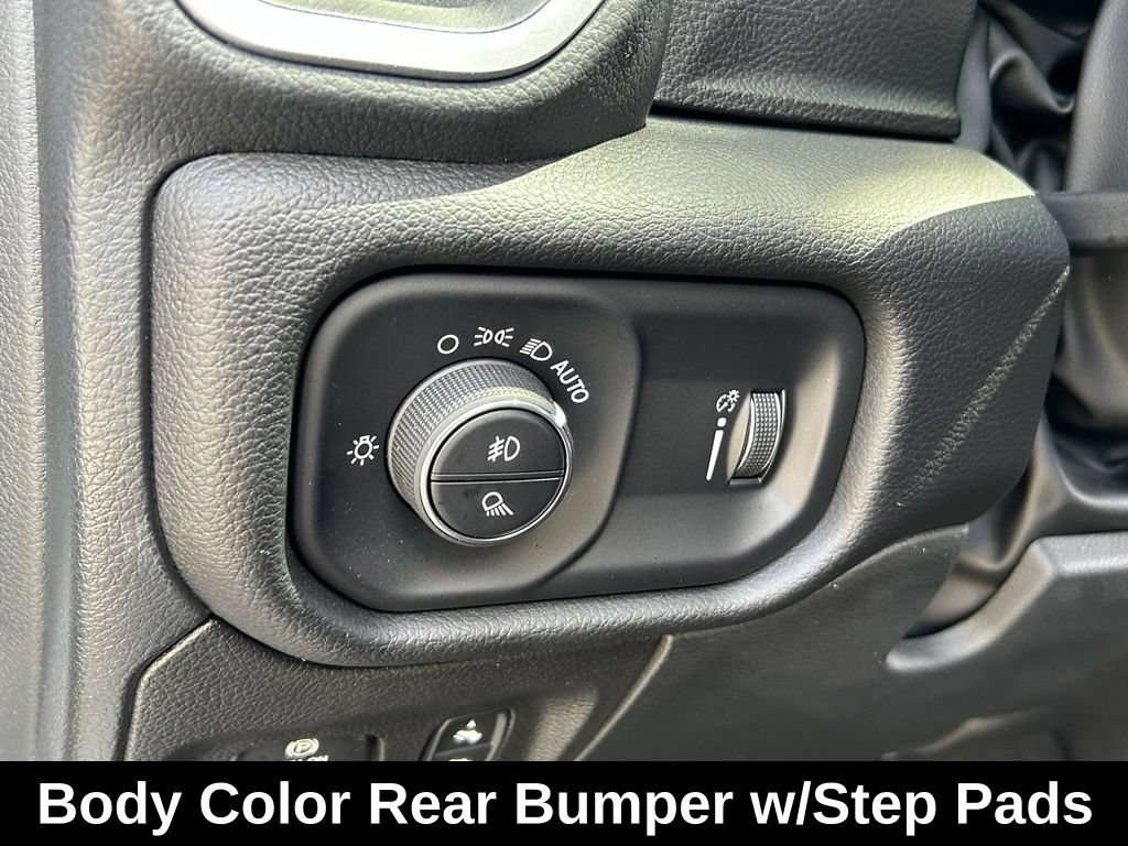Used 2023 RAM 1500 Big Horn RWD image 20