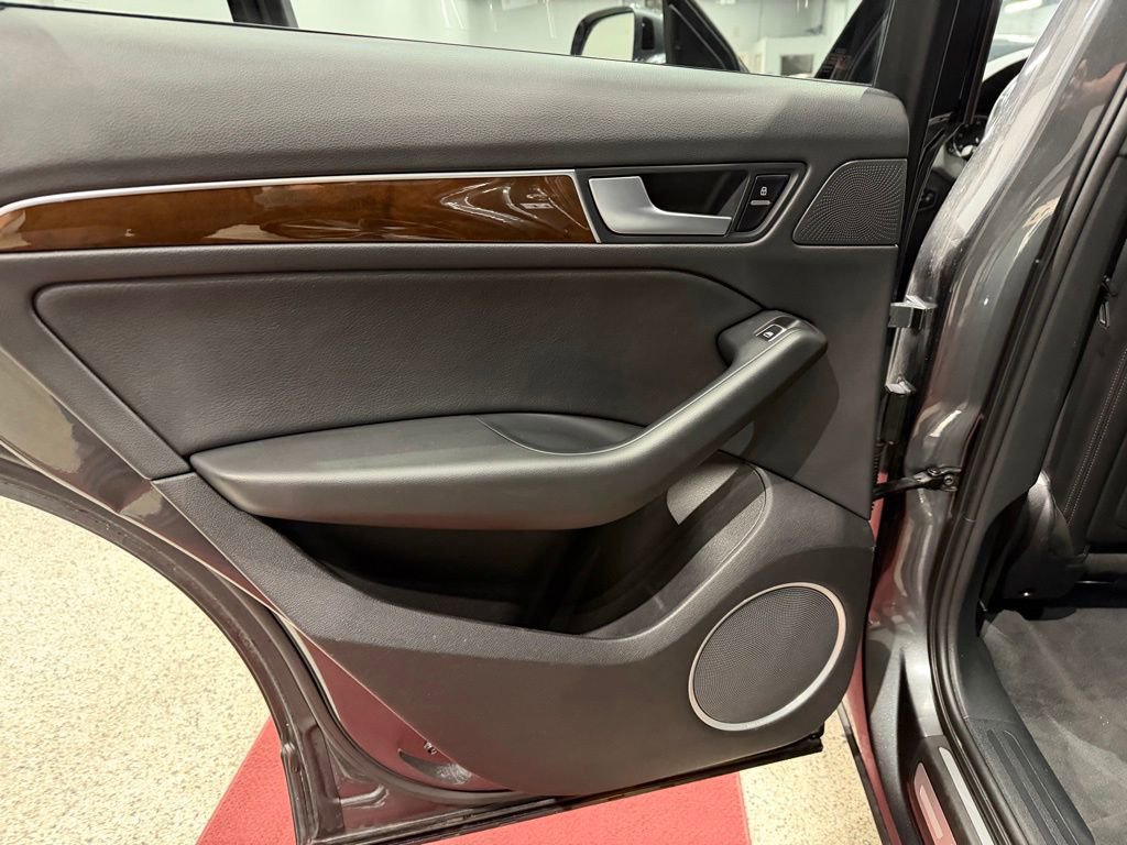 Used 2016 Audi Q5 3.0T Premium Plus AWD/4WD image 22