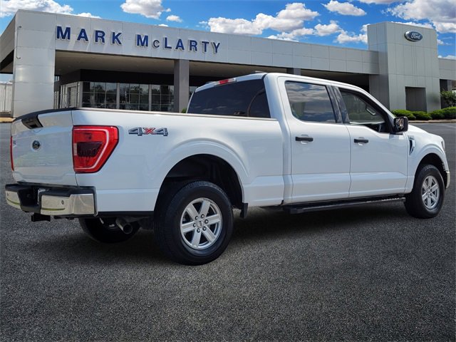 Certified 2023 Ford F150 XLT w/ Equipment Group 301A Mid image 3