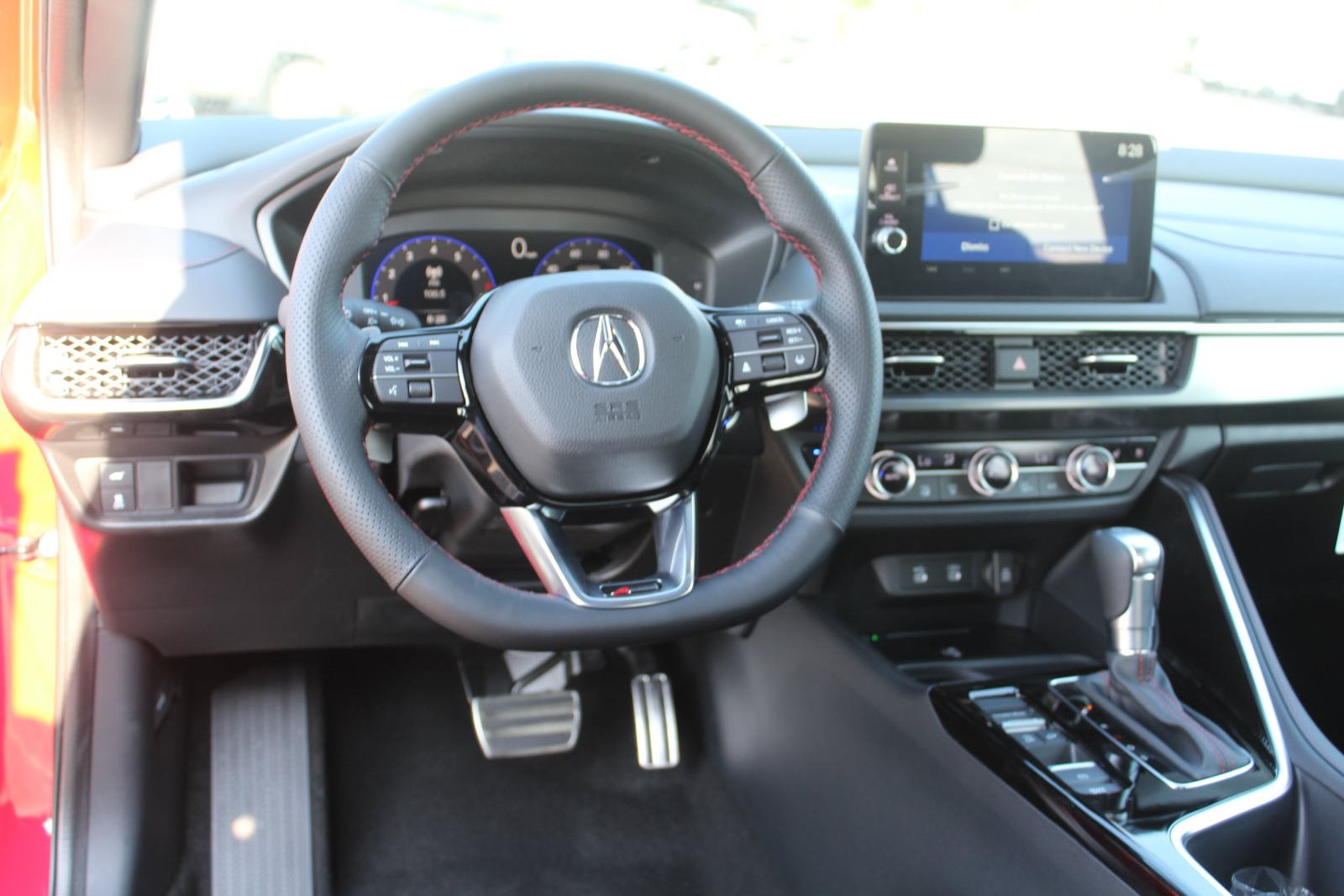 New 2026 Acura ADX A-Spec FWD image 10
