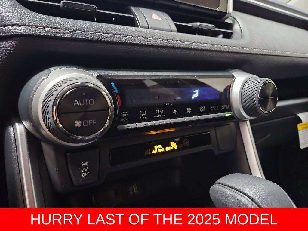 New 2025 Toyota RAV4 XLE image 18