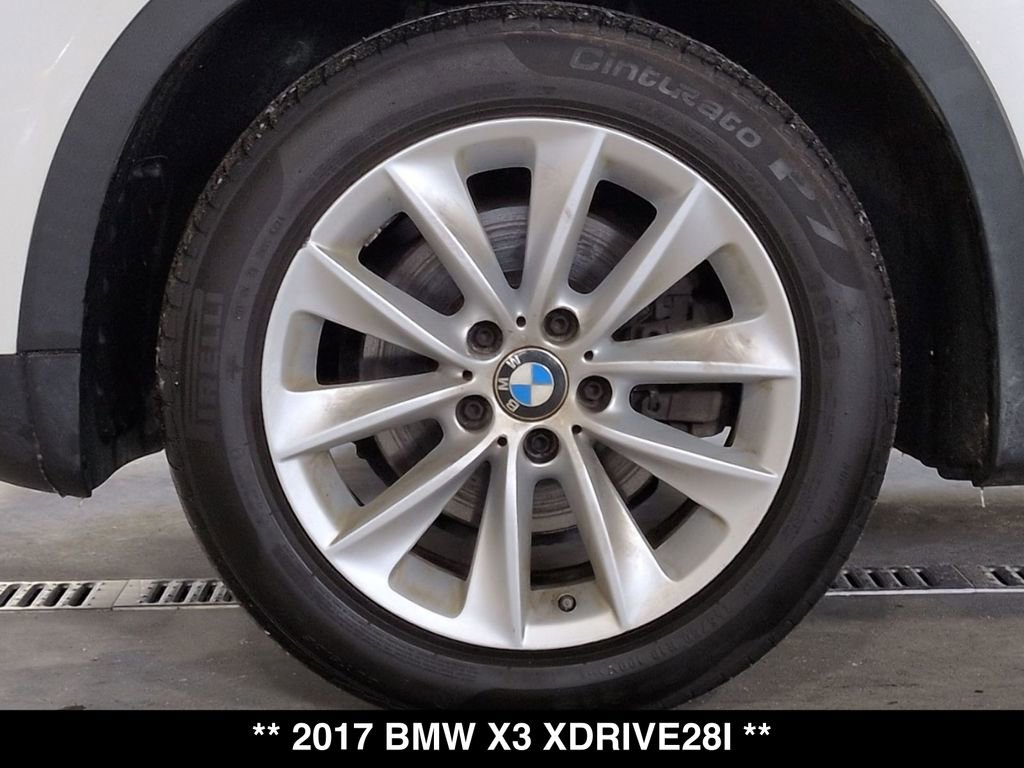 Used 2017 BMW X3 xDrive28i image 19