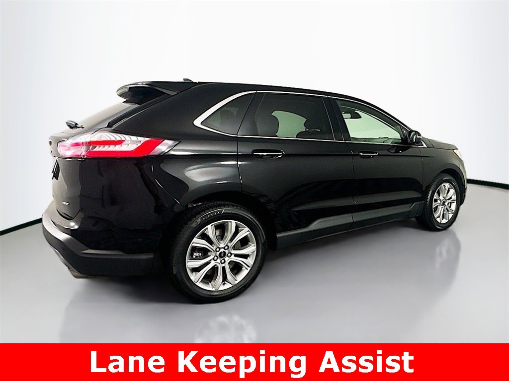 Used 2024 Ford Edge Titanium image 11