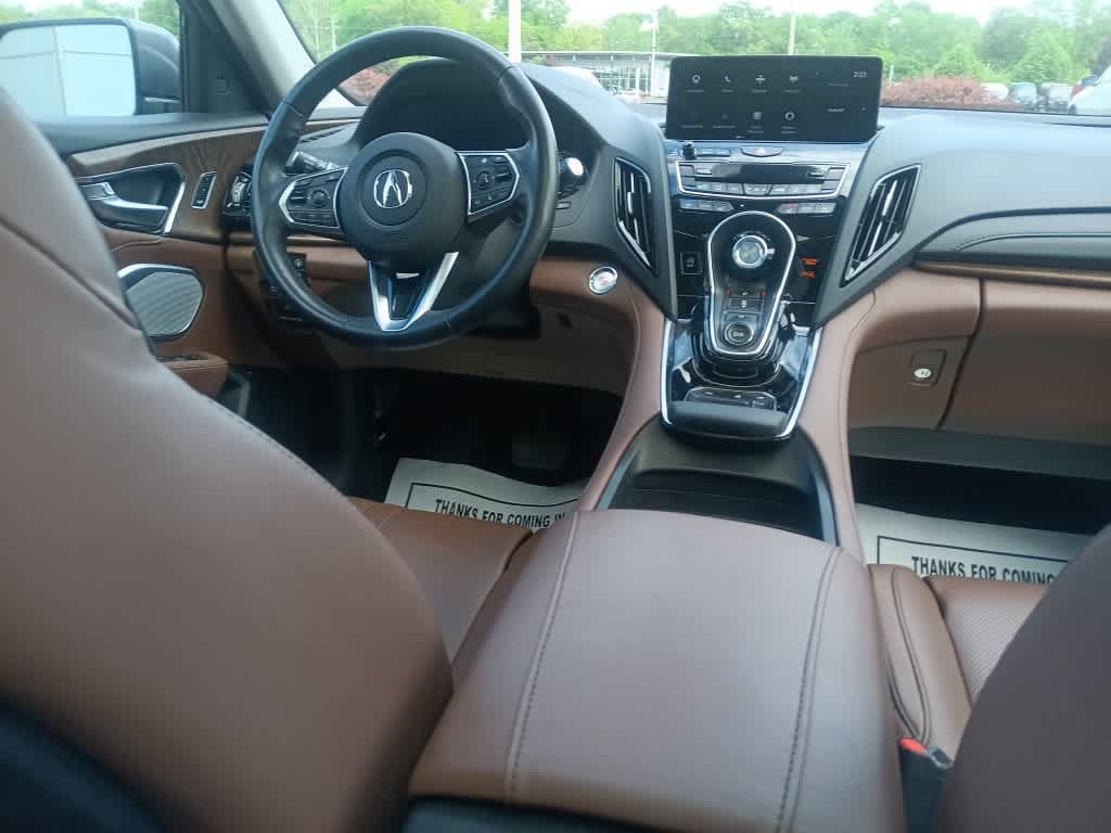 Used 2024 Acura RDX SH-AWD w/ Advance Package image 23