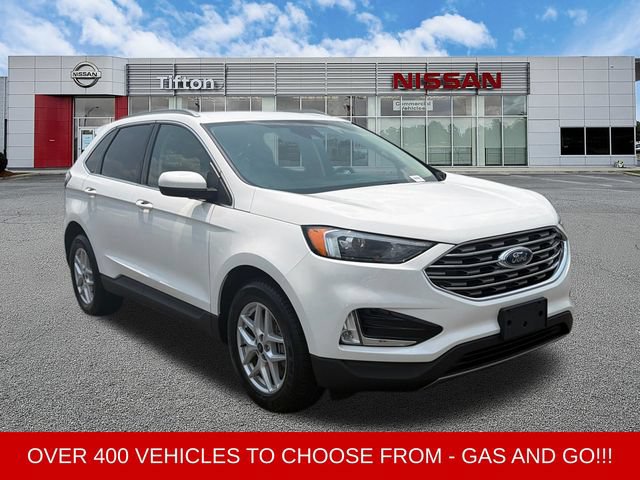 Used 2022 Ford Edge SEL w/ Convenience Package