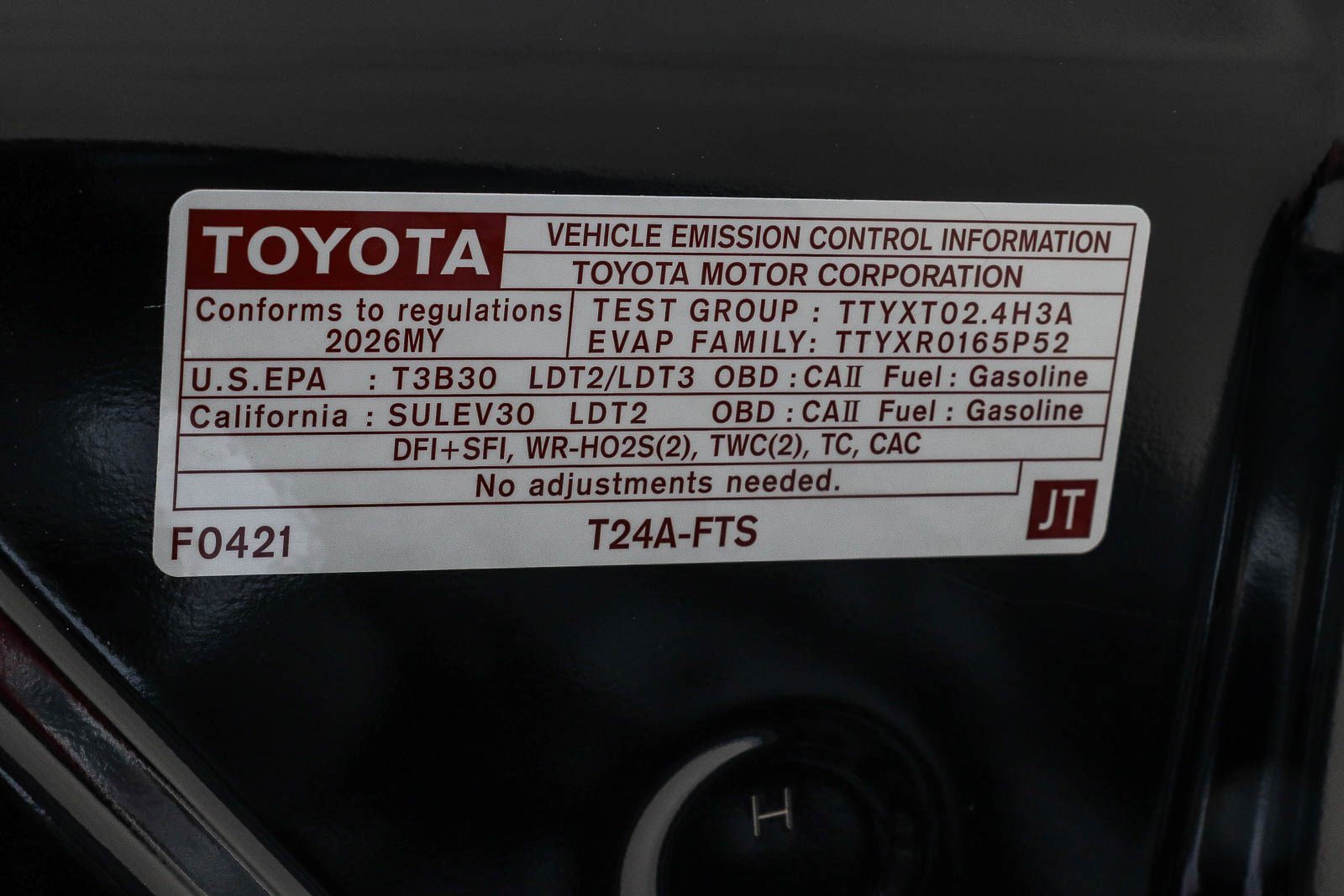 New 2026 Toyota Tacoma SR5 RWD image 14
