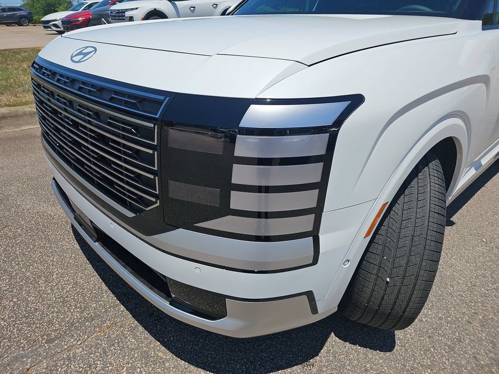 New 2026 Hyundai Palisade Calligraphy FWD image 26