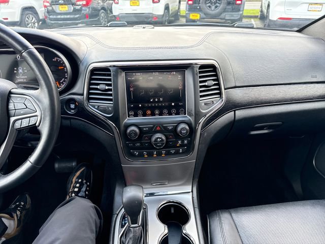 Used 2018 Jeep Grand Cherokee High Altitude image 25