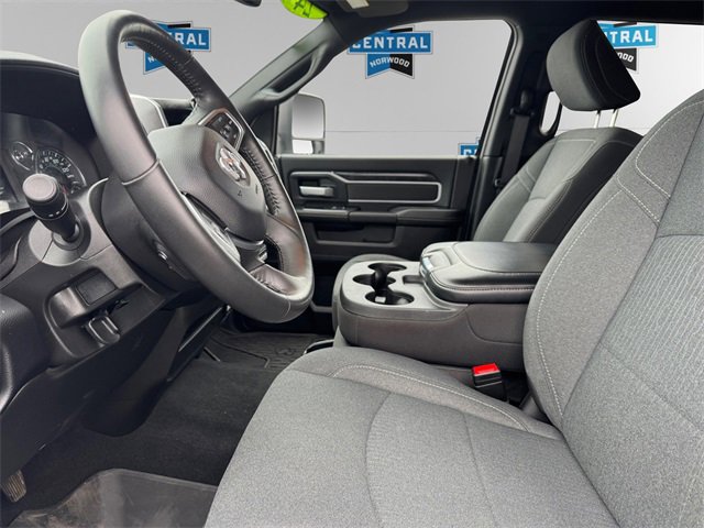 New 2024 RAM 3500 Big Horn w/ Sport Appearance Package image 9