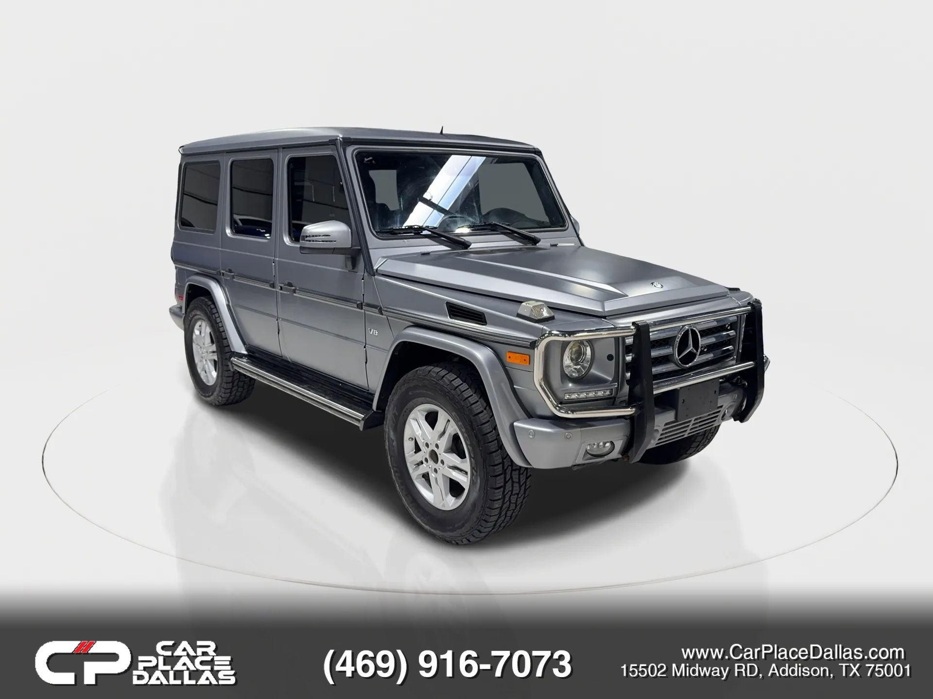 Used 2015 Mercedes-Benz G 550 G 550 image 15