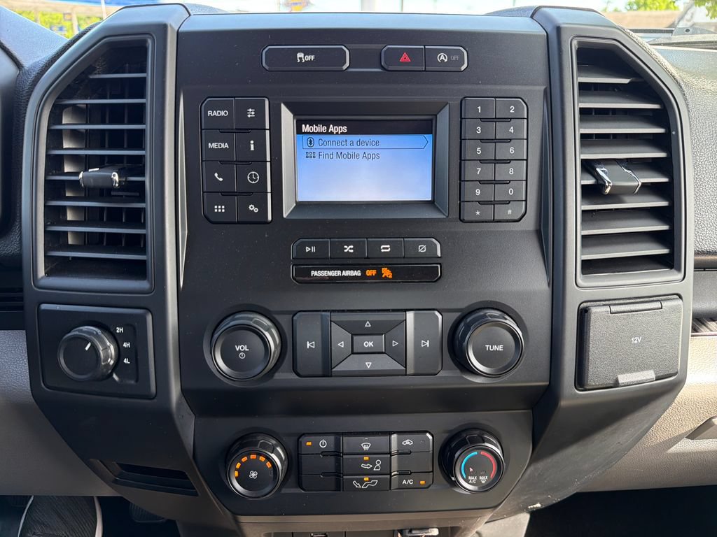 Used 2020 Ford F150 XL w/ Equipment Group 101A Mid AWD/4WD image 40