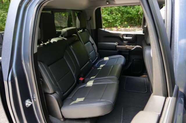 Used 2022 Chevrolet Silverado 1500 RST w/ All Star Edition Plus AWD/4WD image 34