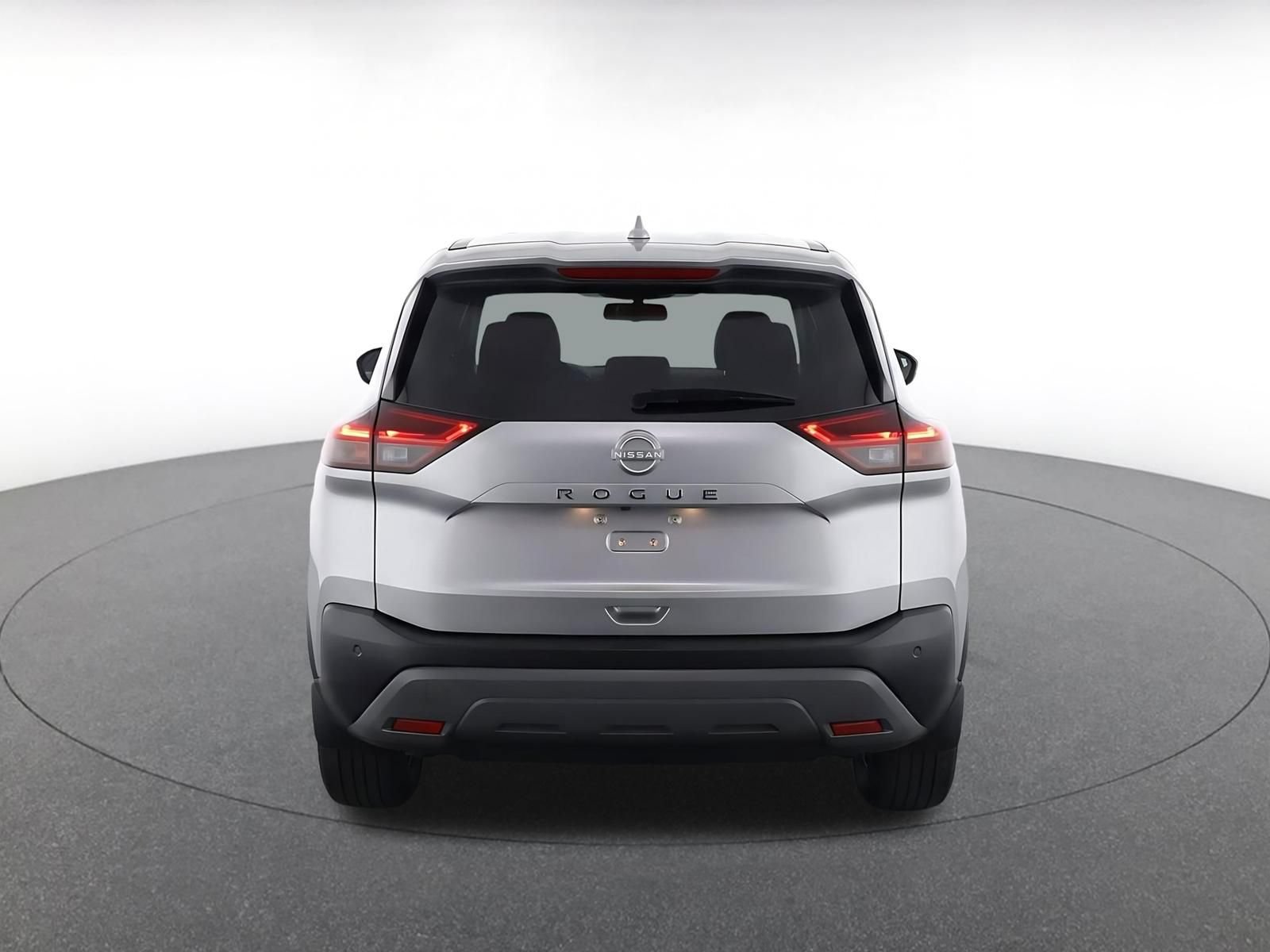 Used 2025 Nissan Rogue SV AWD/4WD image 7