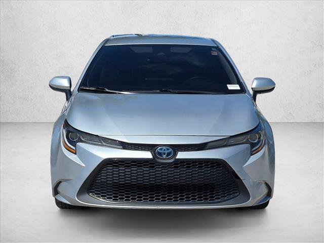 Used 2022 Toyota Corolla LE w/ Carpet Mat Package (TMS) FWD video 2
