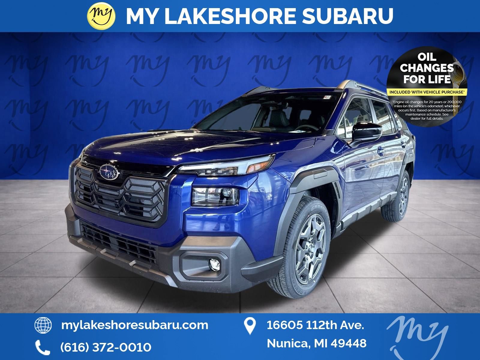 New 2026 Subaru Outback Premium image 3