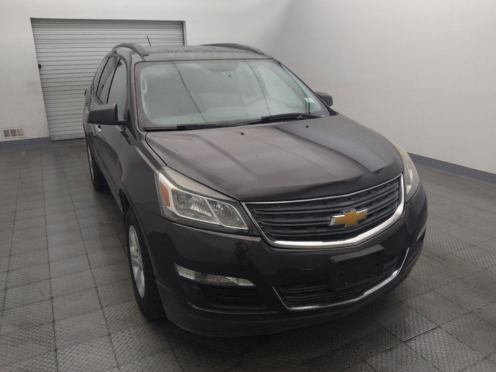 Used 2015 Chevrolet Traverse LS FWD image 14