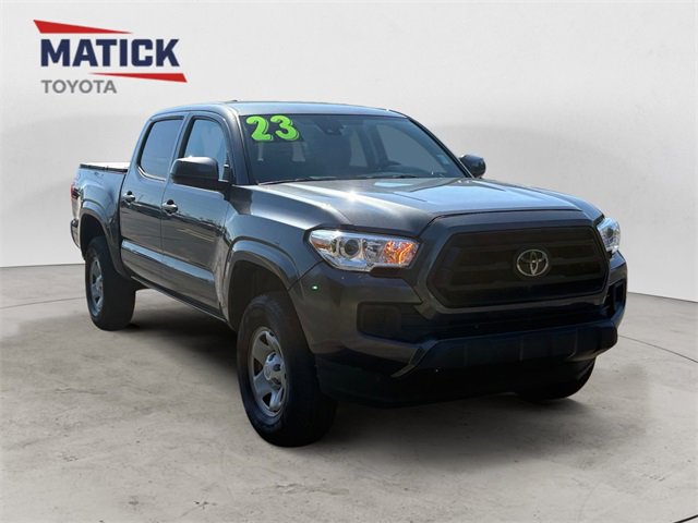 Used 2023 Toyota Tacoma SR