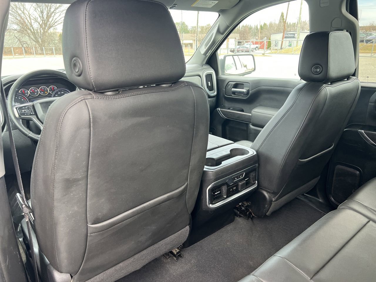 Used 2019 Chevrolet Silverado 1500 LTZ w/ LTZ Plus Package image 27