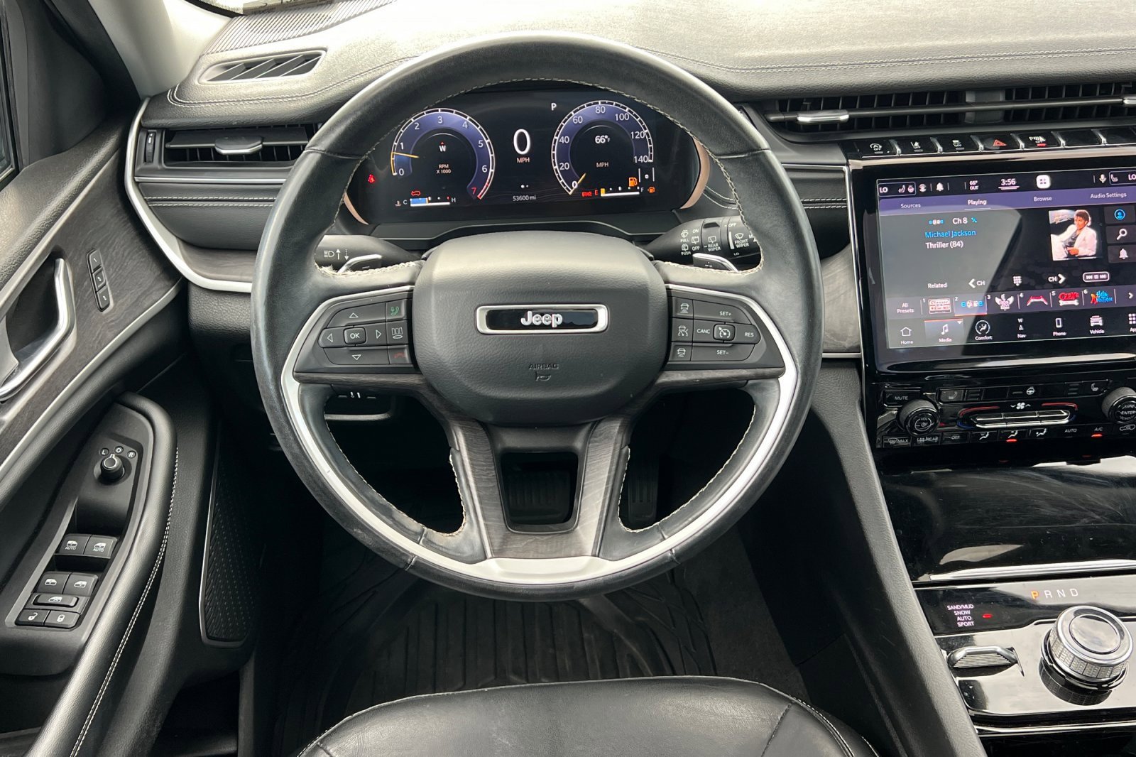 Used 2021 Jeep Grand Cherokee L Limited image 16