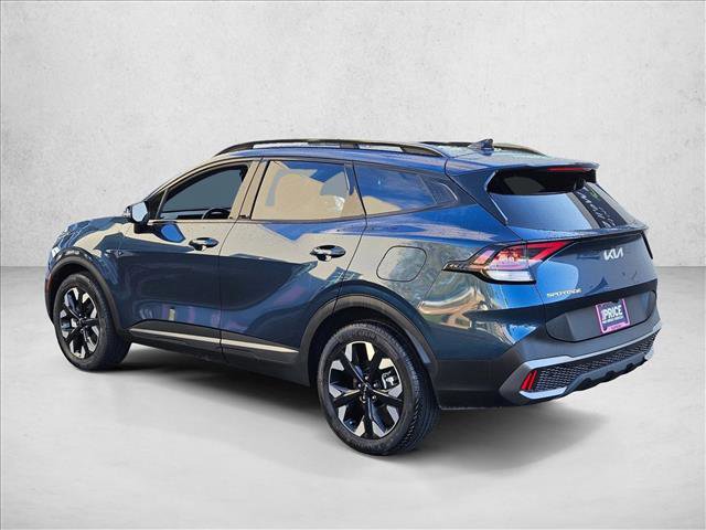 Used 2023 Kia Sportage X-Line image 8