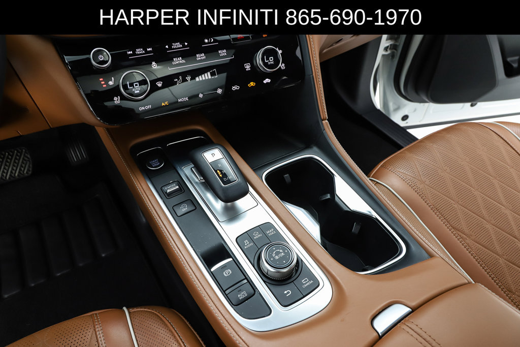 Used 2023 INFINITI QX60 Autograph FWD image 25